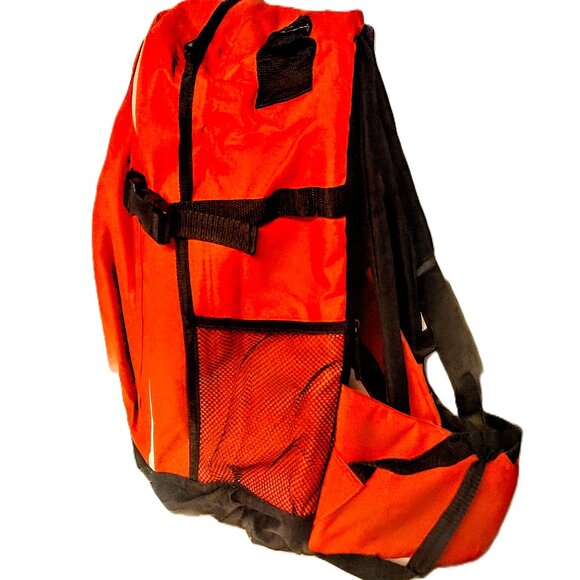 SNAP-ON TOOLS Laptop Backpack ~ Adjust. Padded Straps, Multi Pocket ~ NEW +BONUS - Picture 2 of 16